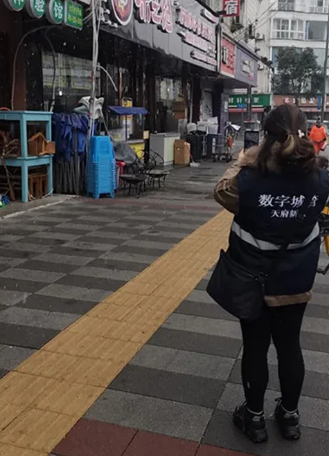 這個(gè)冬天，你堅守的樣子最美