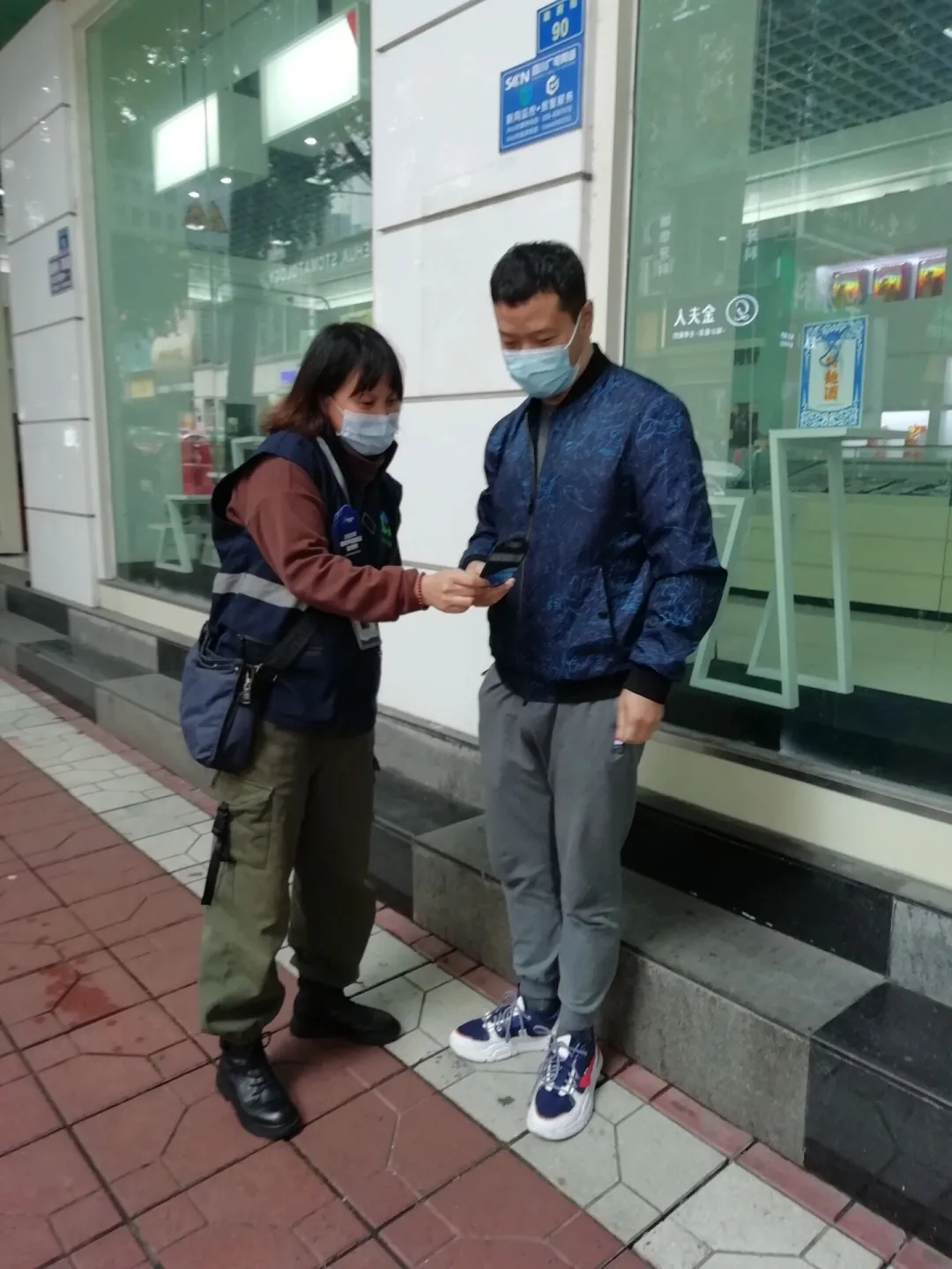 說(shuō)好普通話(huà)，我們在行動(dòng)