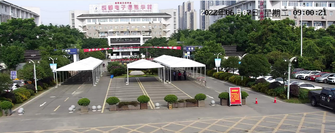 【工作動(dòng)態(tài)】數管采集護航，同心守護中高考