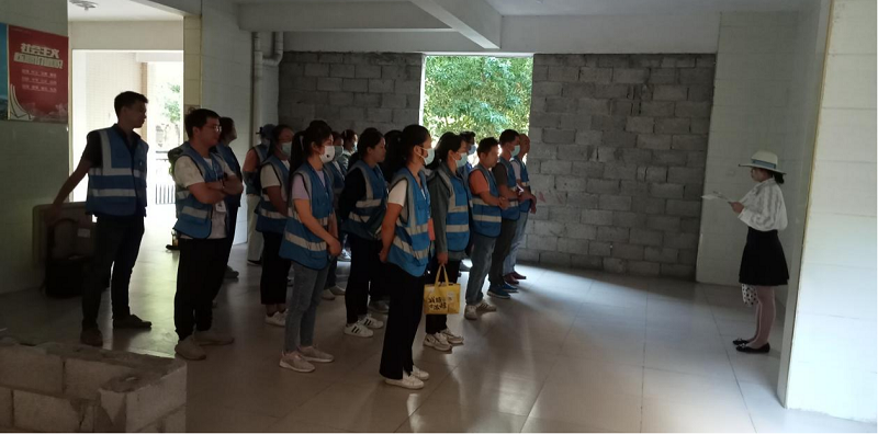 南寧杰出“藍馬甲”，奮力擘寫(xiě)城市藍圖