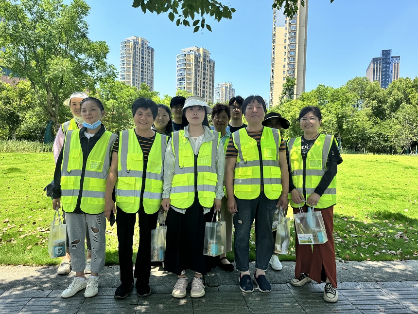 高溫送清涼，防暑保平安