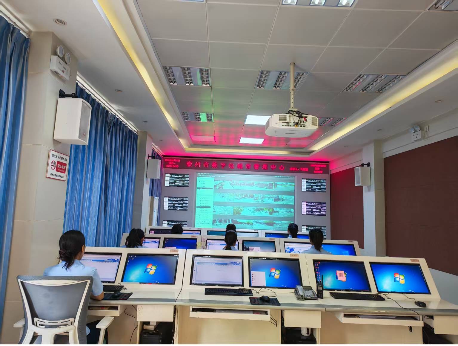 科技賦能+精準巡查，筑牢國慶節節前安全防線(xiàn)